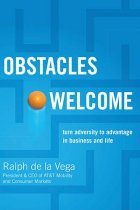 Obstacles Welcome book Cover