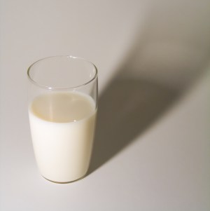 Glass of Milk