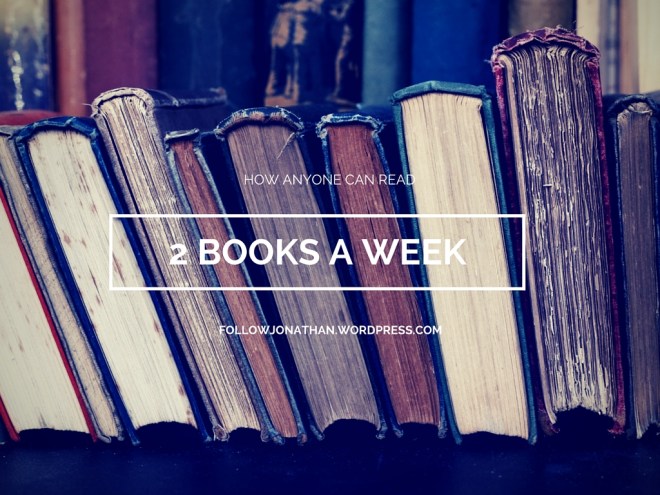 2 books a week